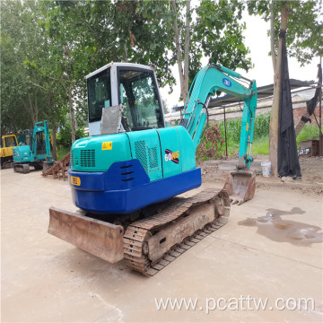 small IHI Compact used Excavator